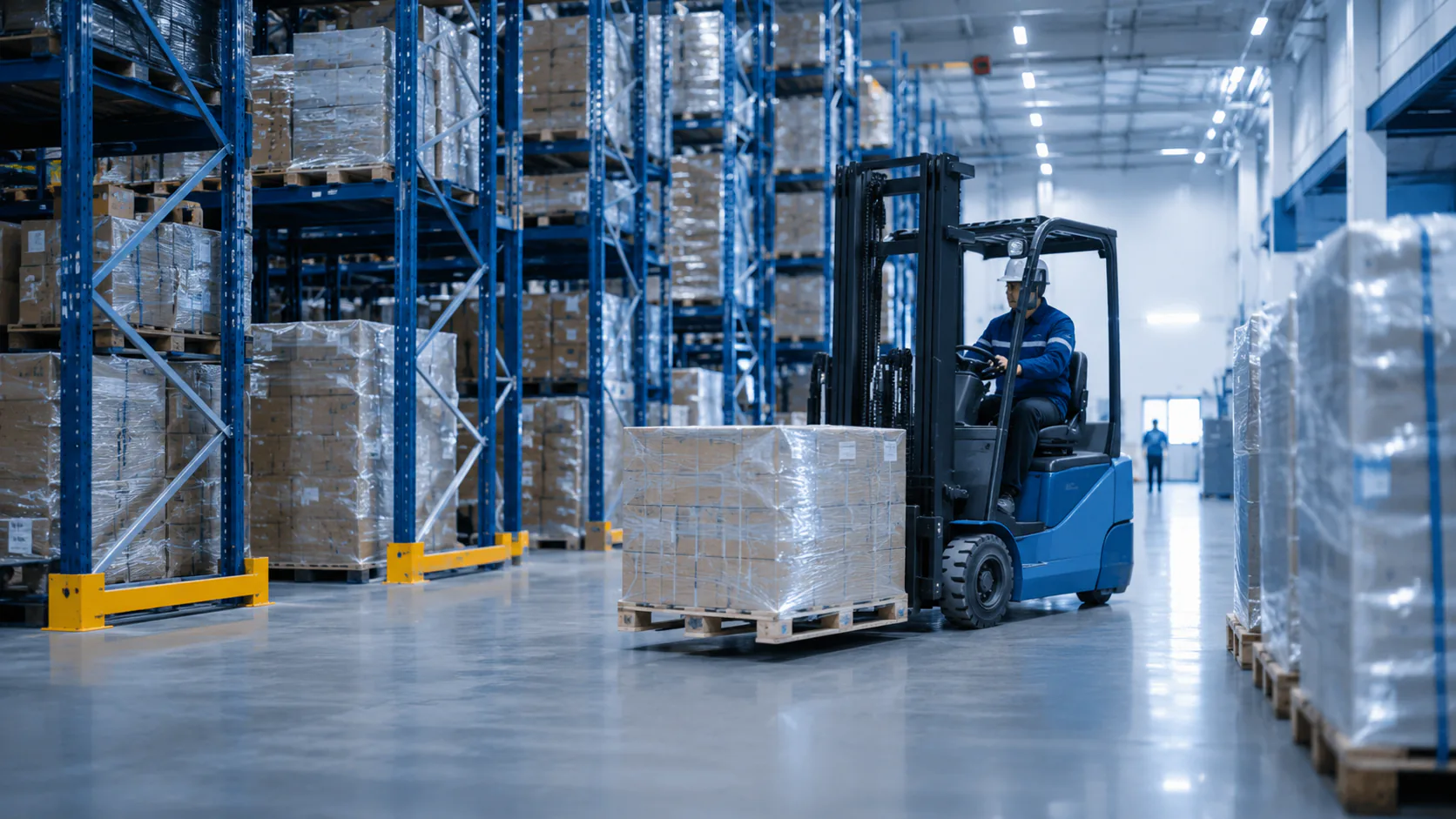 Industrie & distribution