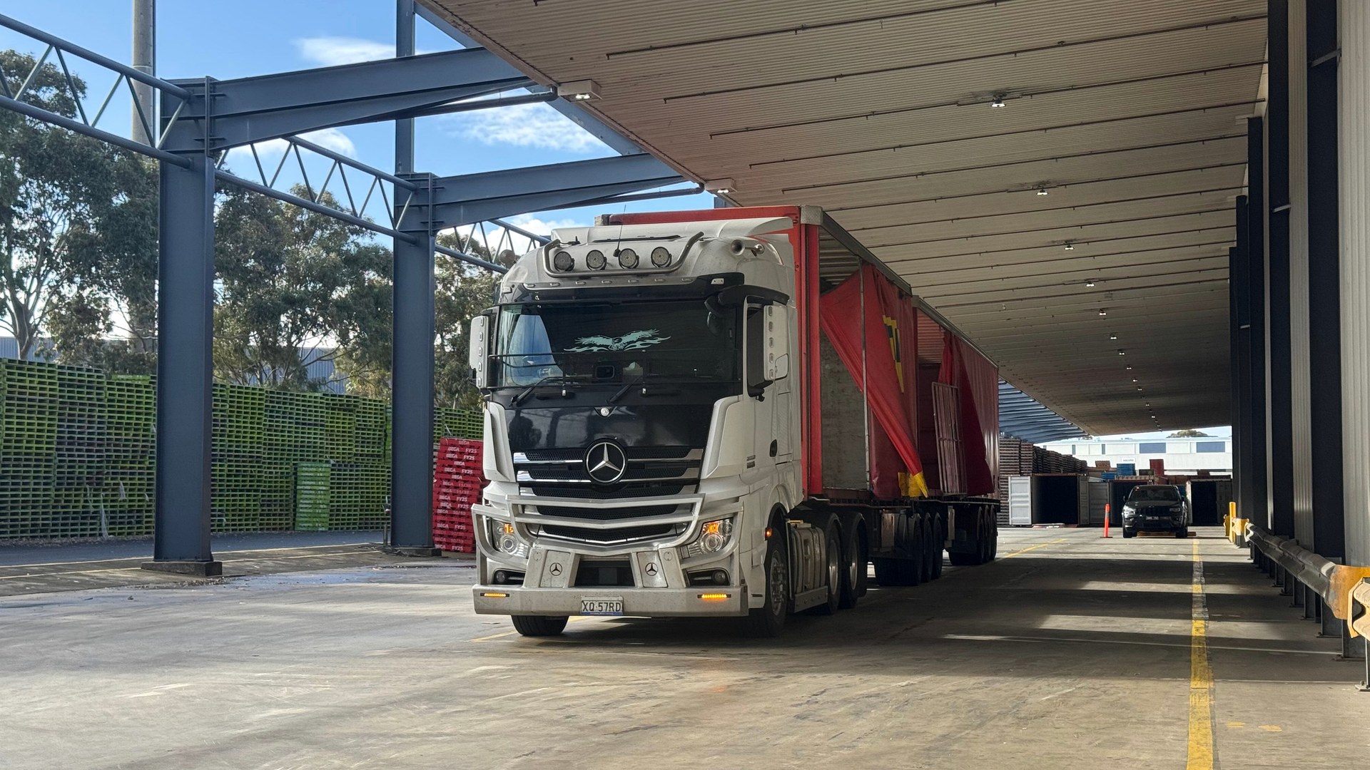 Transport routier